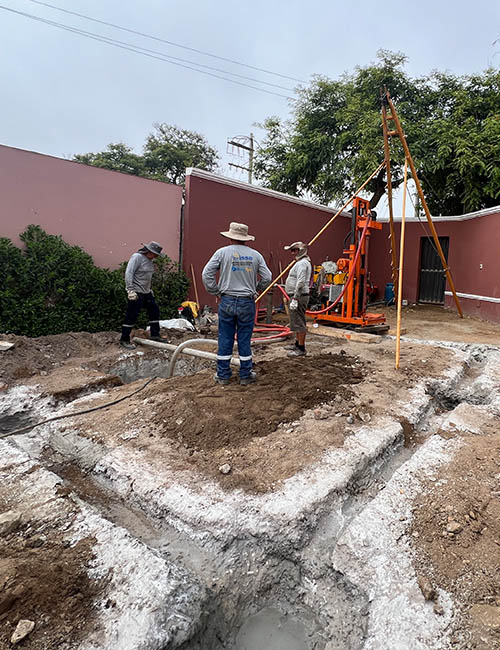 Servicios 1 perforacion 2