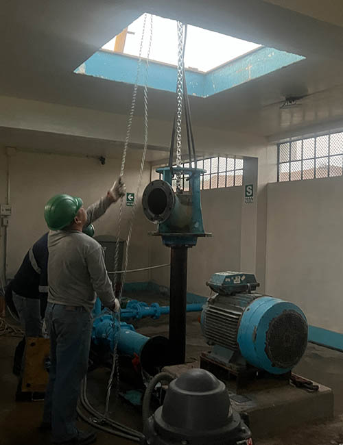 Servicios desmontaje 4