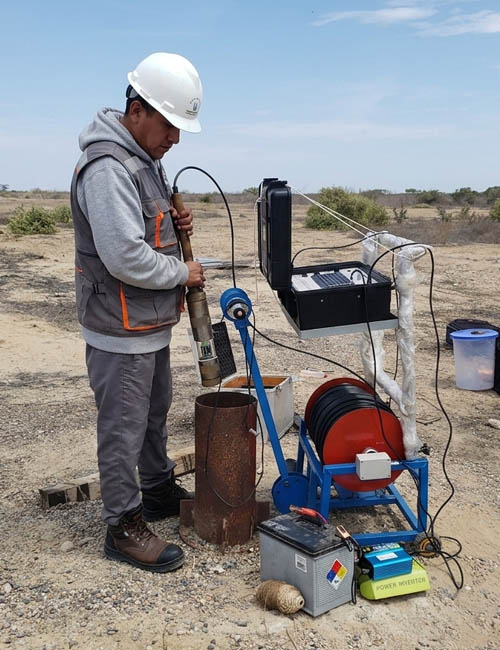 Servicios evaluacion de pozos 5