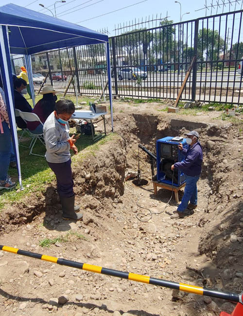 Servicios evaluacion de pozos 7
