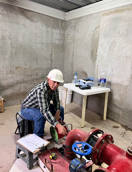 Servicios evaluacion de pozos